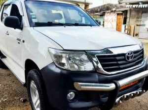 Location voiture Pickup Douala