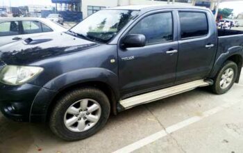 Location voiture Pickup Douala