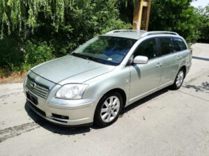 Location voiture Avensis 2005 Douala