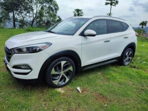Location voiture Hyundai Tucson Douala