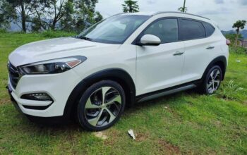 Location voiture Hyundai Tucson Douala