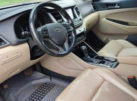 Location voiture Hyundai Tucson Douala
