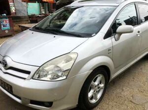 Location voiture compacte Corolla Douala