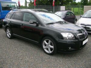 Location voiture Avensis Douala