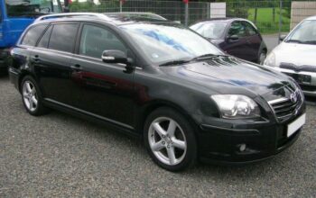 Location voiture Avensis Douala