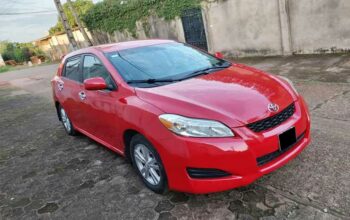 Location voiture Toyota Matrix Douala