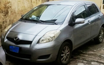 Location voiture Yaris Douala