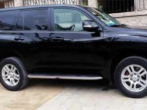 Location voiture Toyota Prado GX Douala