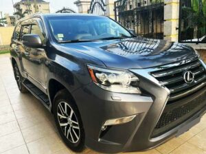 Location voiture Lexus GX 460 2016 Douala