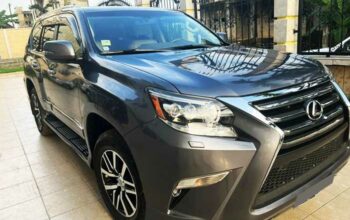 Location voiture Lexus GX 460 2016 Douala