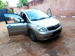 Location voiture Douala
