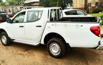 Location Pickup Mitsubishi L200 Douala