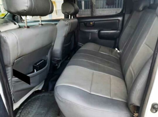 Location Pickup Toyota Hilux Douala