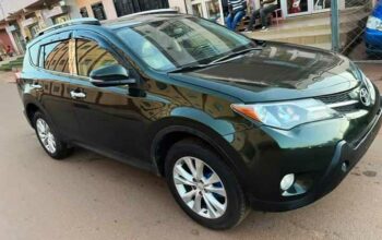 Location voiture RAV4 2016 Douala
