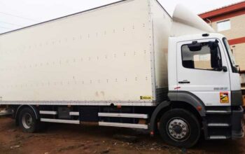 Location camion fourgon Douala