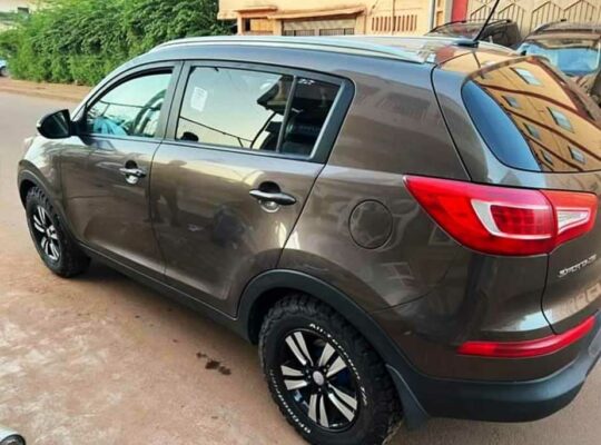 Location voiture KIA Douala