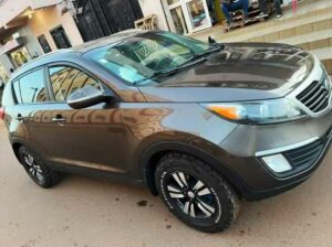 Location voiture KIA Douala