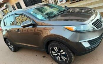 Location voiture KIA Douala
