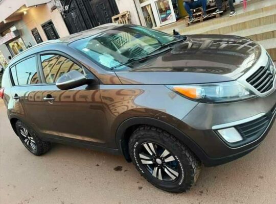 Location voiture KIA Douala
