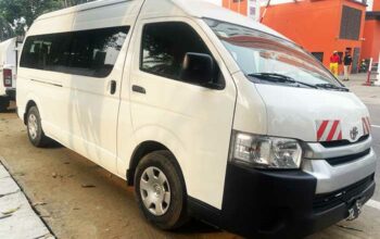 Location minibus Douala