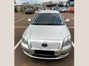 Location voiture Toyota Avensis Douala