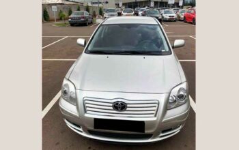 Location voiture Toyota Avensis Douala