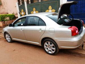 Location voiture Yaoundé