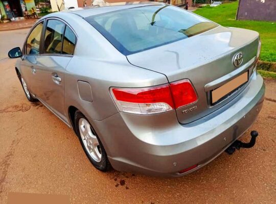 Location voiture berline Douala