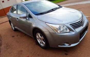 Location voiture berline Douala
