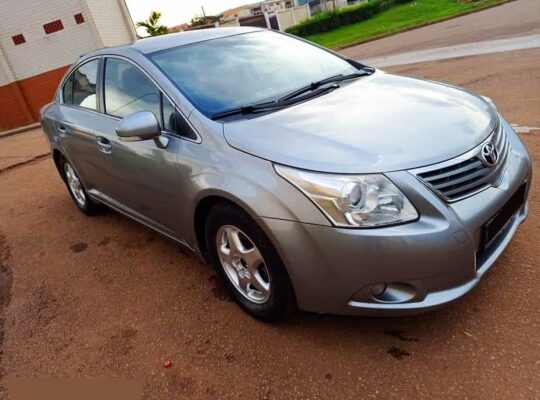 Location voiture berline Douala