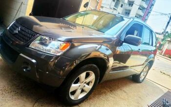 Location voiture Suzuki Vitara Douala