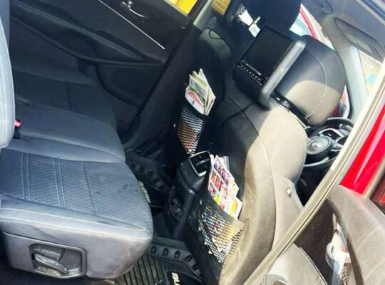 Location voiture KIA 2017 Douala