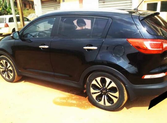 Location voiture KIA Douala