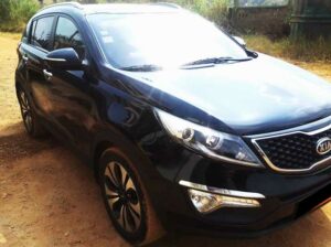 Location voiture KIA Douala