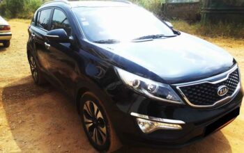 Location voiture KIA Douala