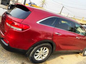 Location voiture KIA 2017 Douala