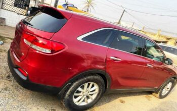 Location voiture KIA 2017 Douala