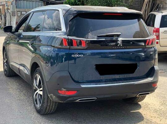 Location SUV 4×4 à Douala