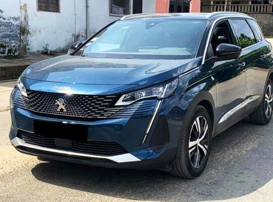 Location SUV 4×4 à Douala