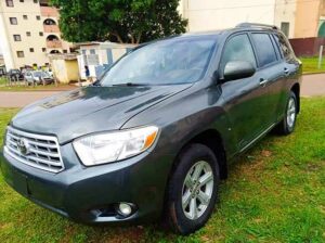 Location voiture Douala