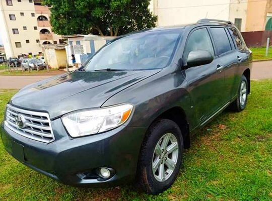 Location voiture Douala