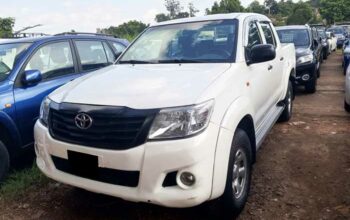 Location Pickup Douala