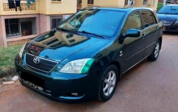 Location voiture Corolla Douala