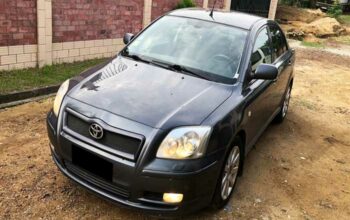 Location voiture berline Douala