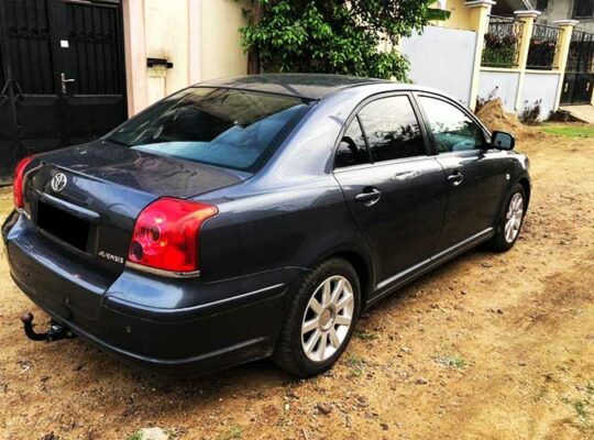 Location voiture berline Douala