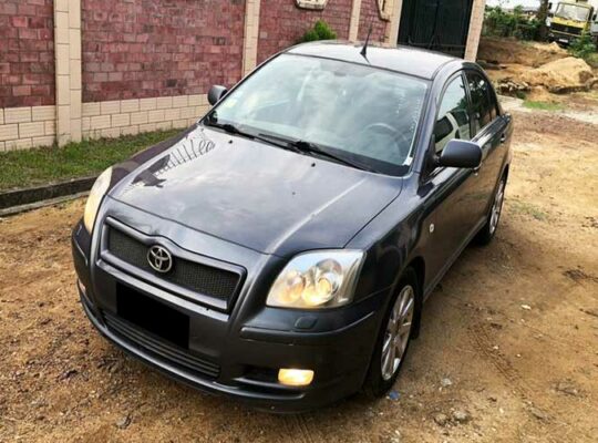 Location voiture berline Douala