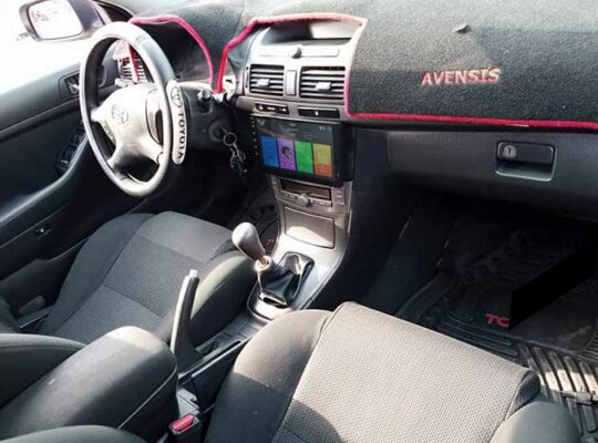 Location Avensis Long châssis Douala