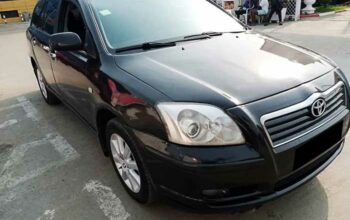 Location Avensis Long châssis Douala