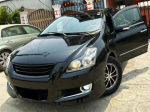 Location voiture compacte Douala