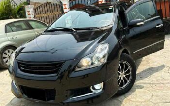 Location voiture compacte Douala
